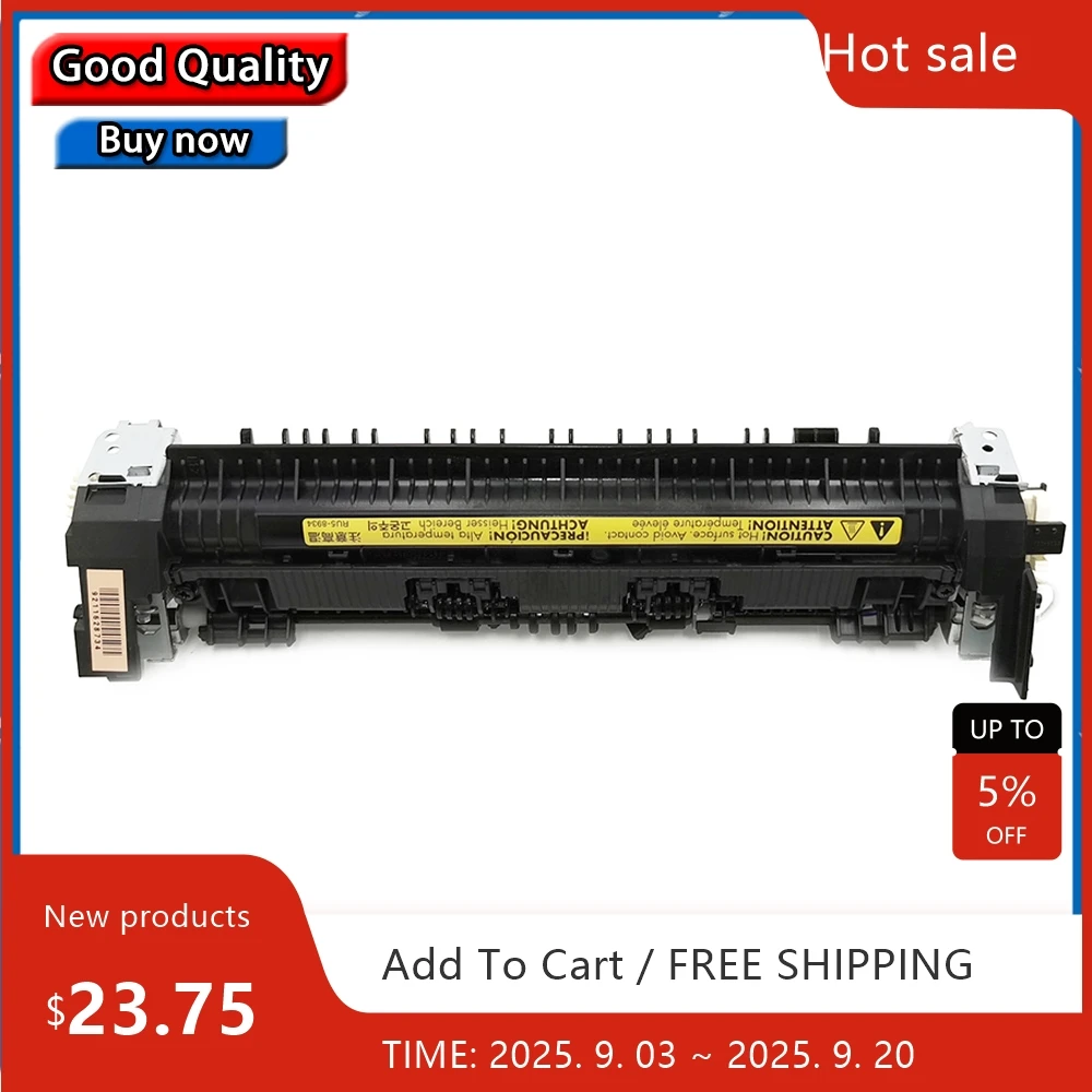 

Heating Fixing Assembly For HP M125 M126 M127 125 126 127 128 125A 126A Fuser Assembly Fuser Unit print parts printer partS