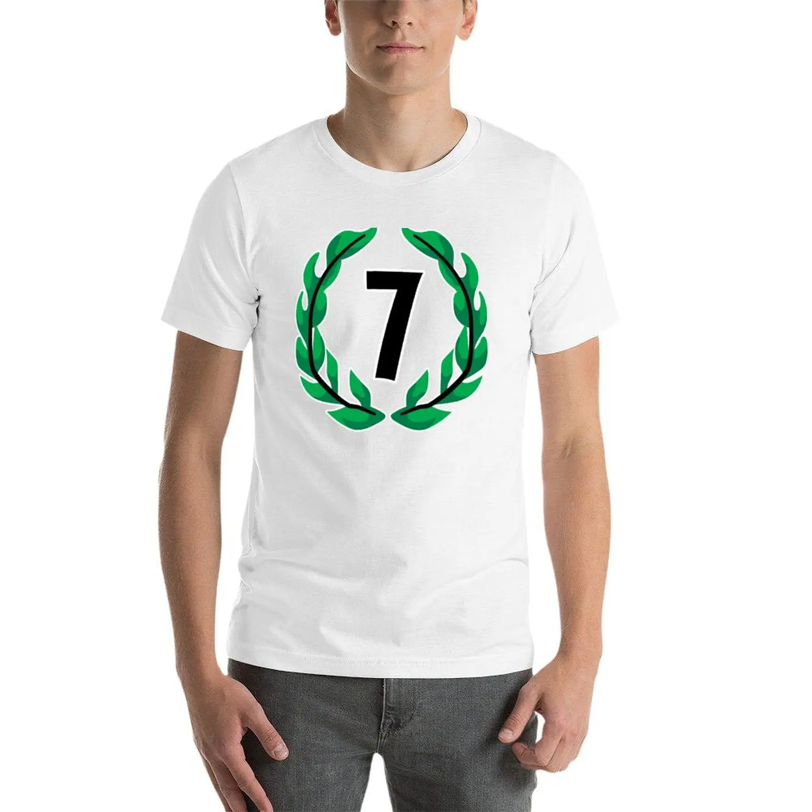 Picture 4: Victory Points T-Shirt Basic Tee Shirt for Everyday Outfit