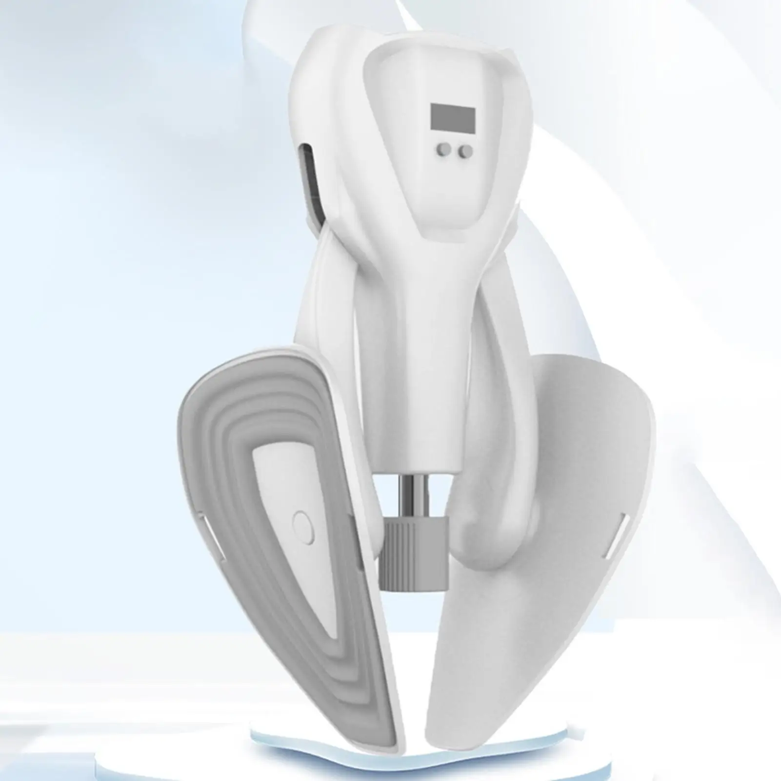 

Тренажер для бедер Эргономичный тихий тренажер для внутренней части бедра для упражнений на руку, упражнения для ягодиц, подруги, жены, подруги, сестры, женщин