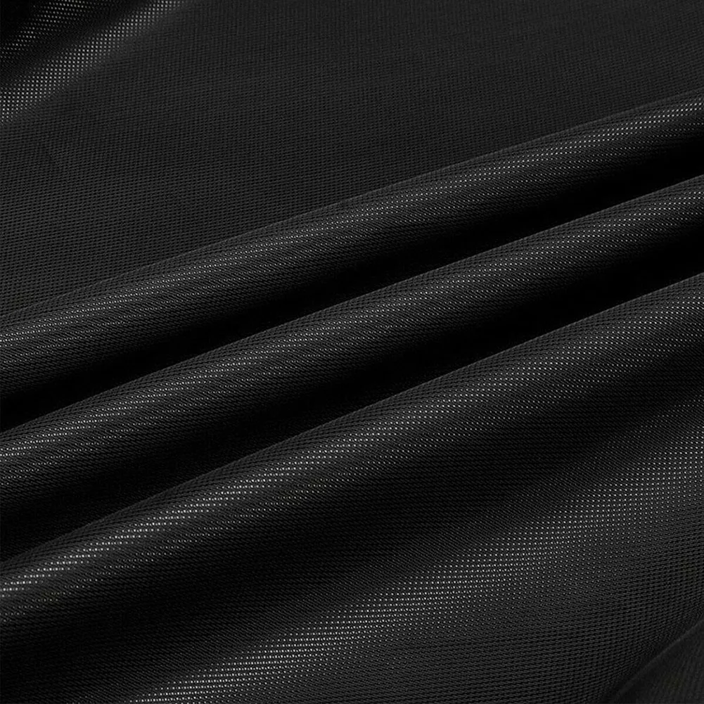 Waterproof Polyester Grill Cover for Weber Q1000/Q2000 Series Provides Protection from Rain Snow and Dust  Waterproof