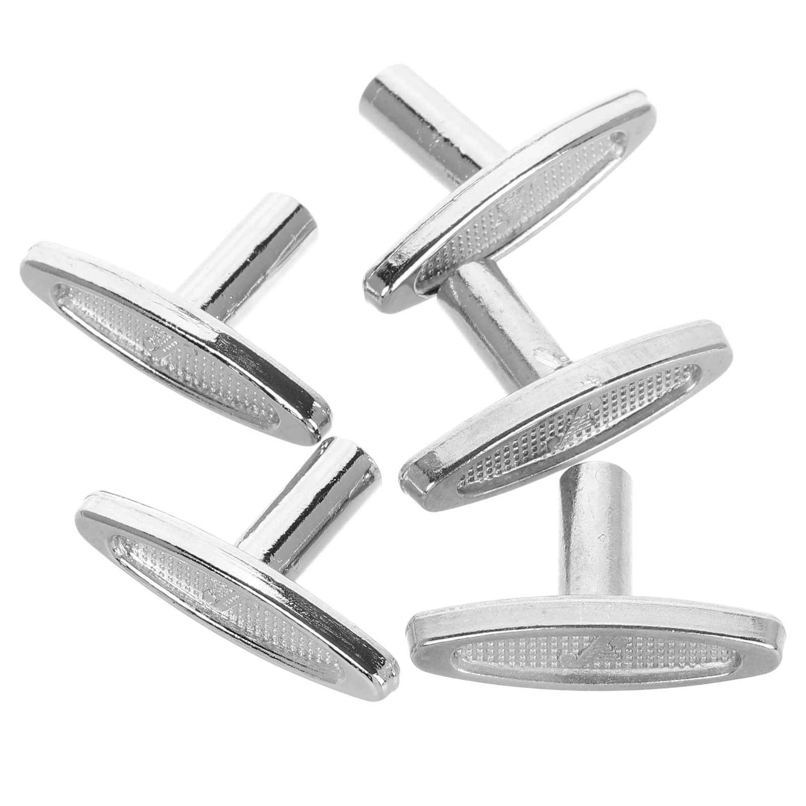 

5 PCS Clockwork Movement Key Windup Replacement Winding Keys for Musical Mechanism Drum Tool Accessories
