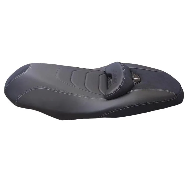 

2025 New Style Xmax 2022 Model Year Off-road Motorcycle Seat Cushion For Backrests Leather Material Waterproof Breathable