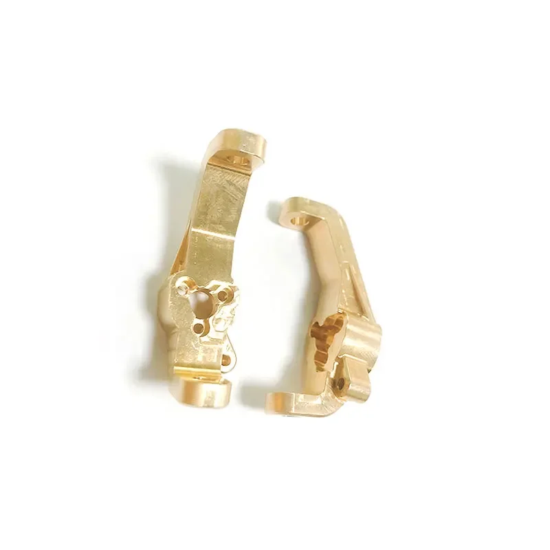 2 stks Verbeterde Messing Metalen Front C Seat Voor Simulatie Klimmen Auto Redcat GEN8