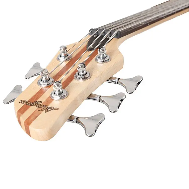 Wholesale high quality OEM 5 strings Bass Guitar  Bass classical acoustic Electric Guitar