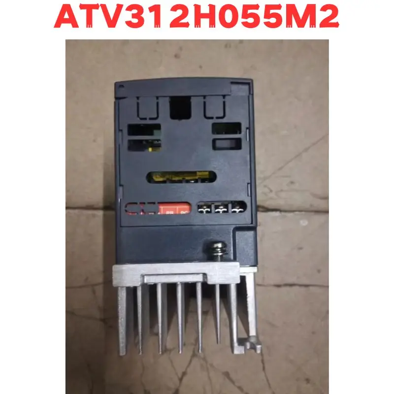 Second-hand ATV312H055M2 Inverter Functional test OK Fast delivery