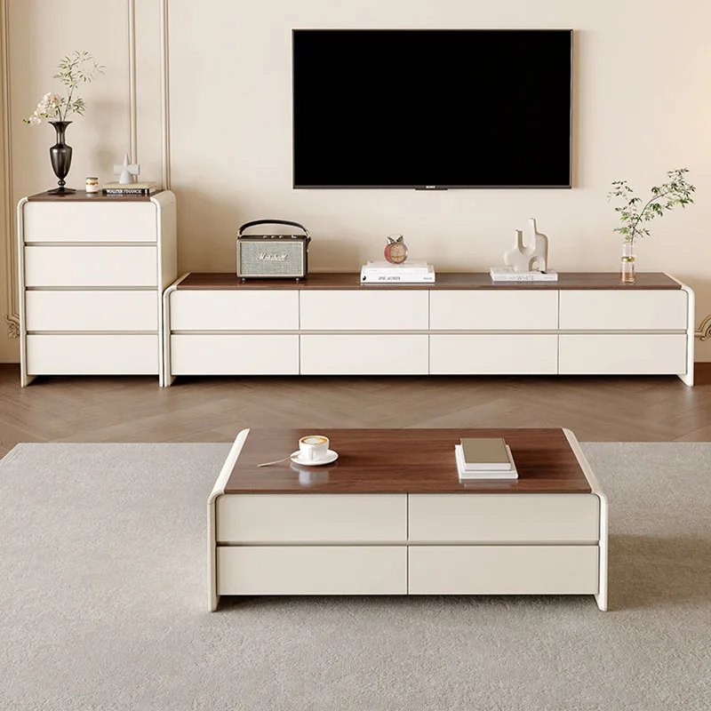 

Aesthetic Background Tv Stand Living Room Nordic Hiding Handles Tv Stand Minimalist House Muebles Para El Hogar Home Furniture