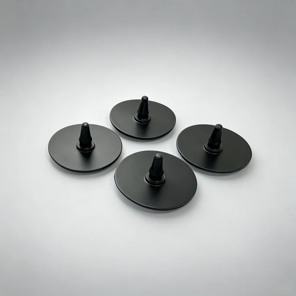 32.40mm Diameter Low Pressure Membrane Valve Micro Umbrella Check Valve