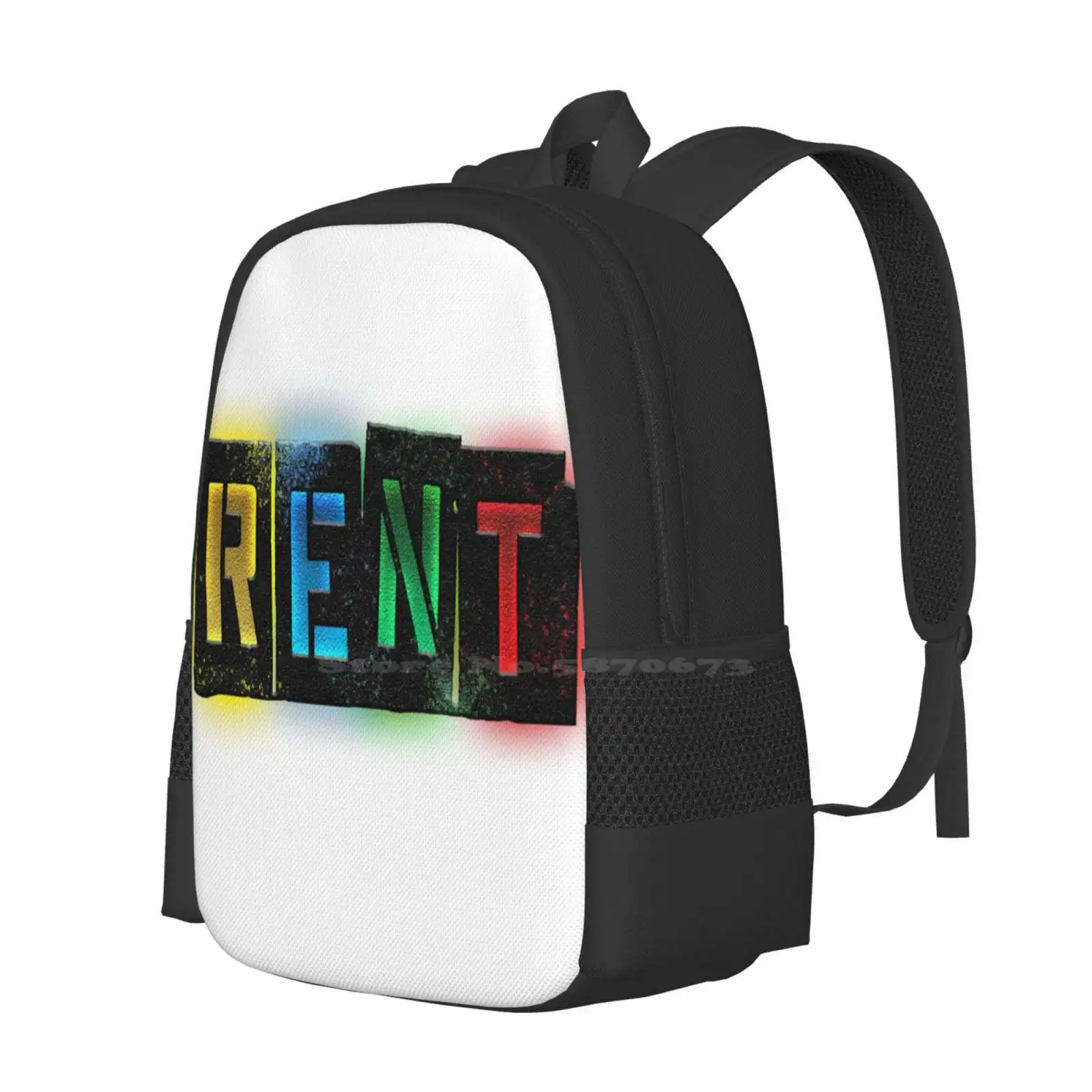 Rent Hot Sale Schoolbag Backpack Fashion Bags Broadway Musicals Theater Wicked Musical Theatre Hamilton Idina Menzel West End