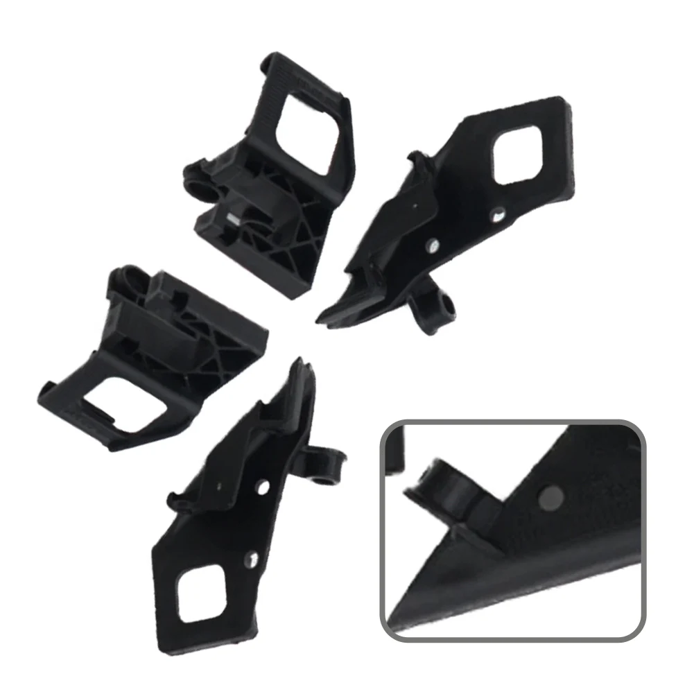 4Pcs/set Headlight Repair Kit 8J0998122 8J0998121 Replacement For TT 2008-2014 Car Headlight Repair-Tool Accessories