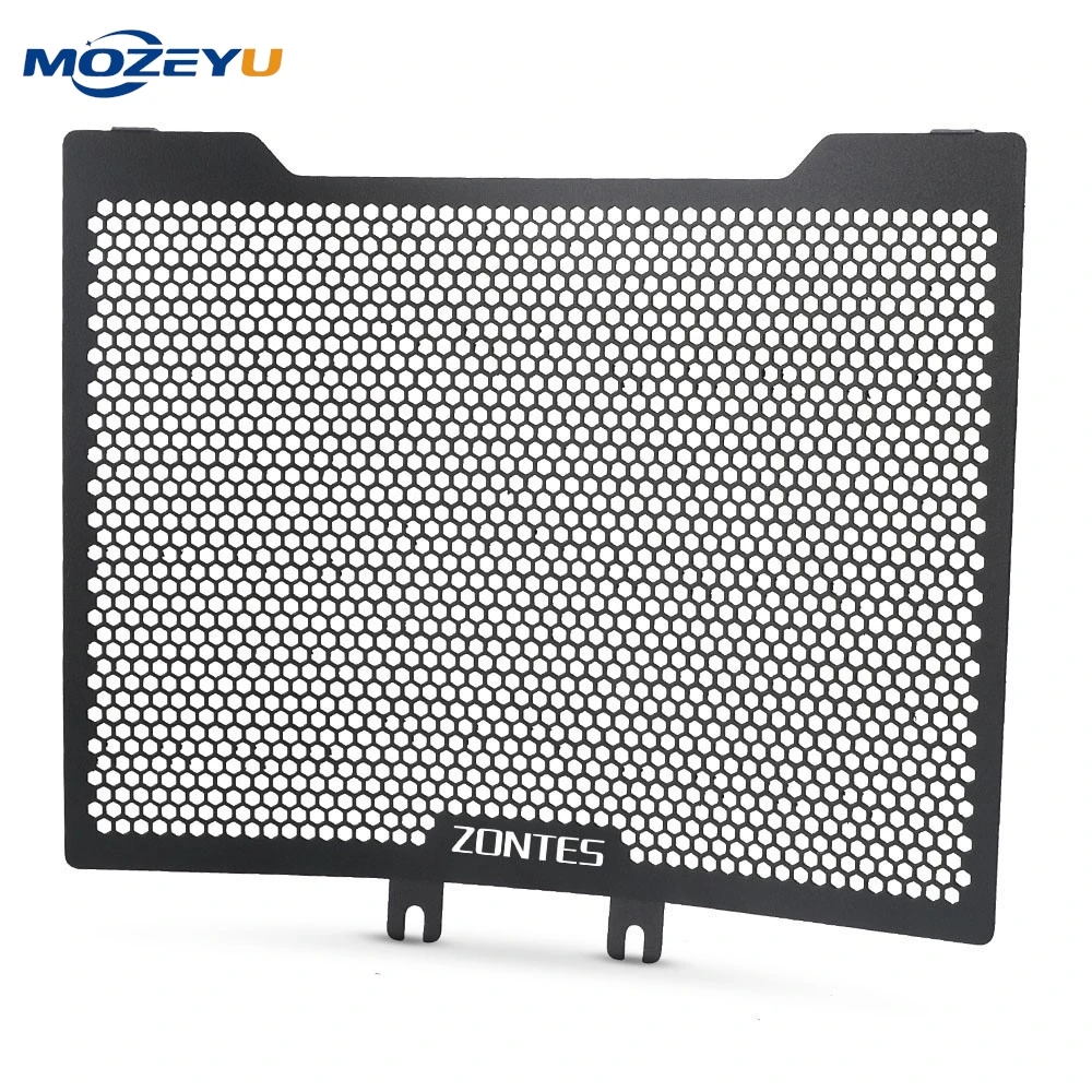 Motorcycle Radiator Grille Guard Set Grill Protector Parts Protection For ZONTES 703T 703 R RR T 703RR 2025 2026 CNC Accessories