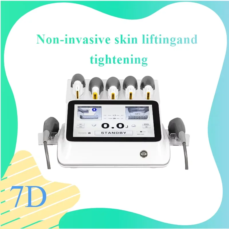 

7D Beauty SPA Machine Body Tightening Burning Fat Skin Firming Slimming Body Sculpt