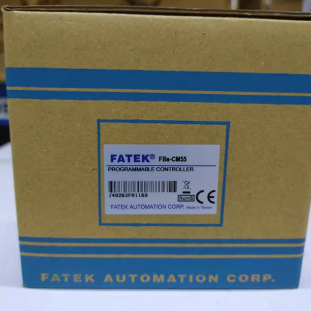 NEW Fatek FBs-CM55 PLC Communication Module