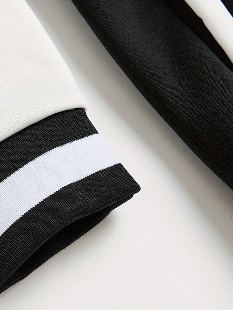 سترة بيسبول رجالية من The Simpsons مطبوعة بطابع عيد الميلاد - سترة بيسبول كلاسيكية للرجال من Homer Santa Claus وشجرة عيد الميلاد #4