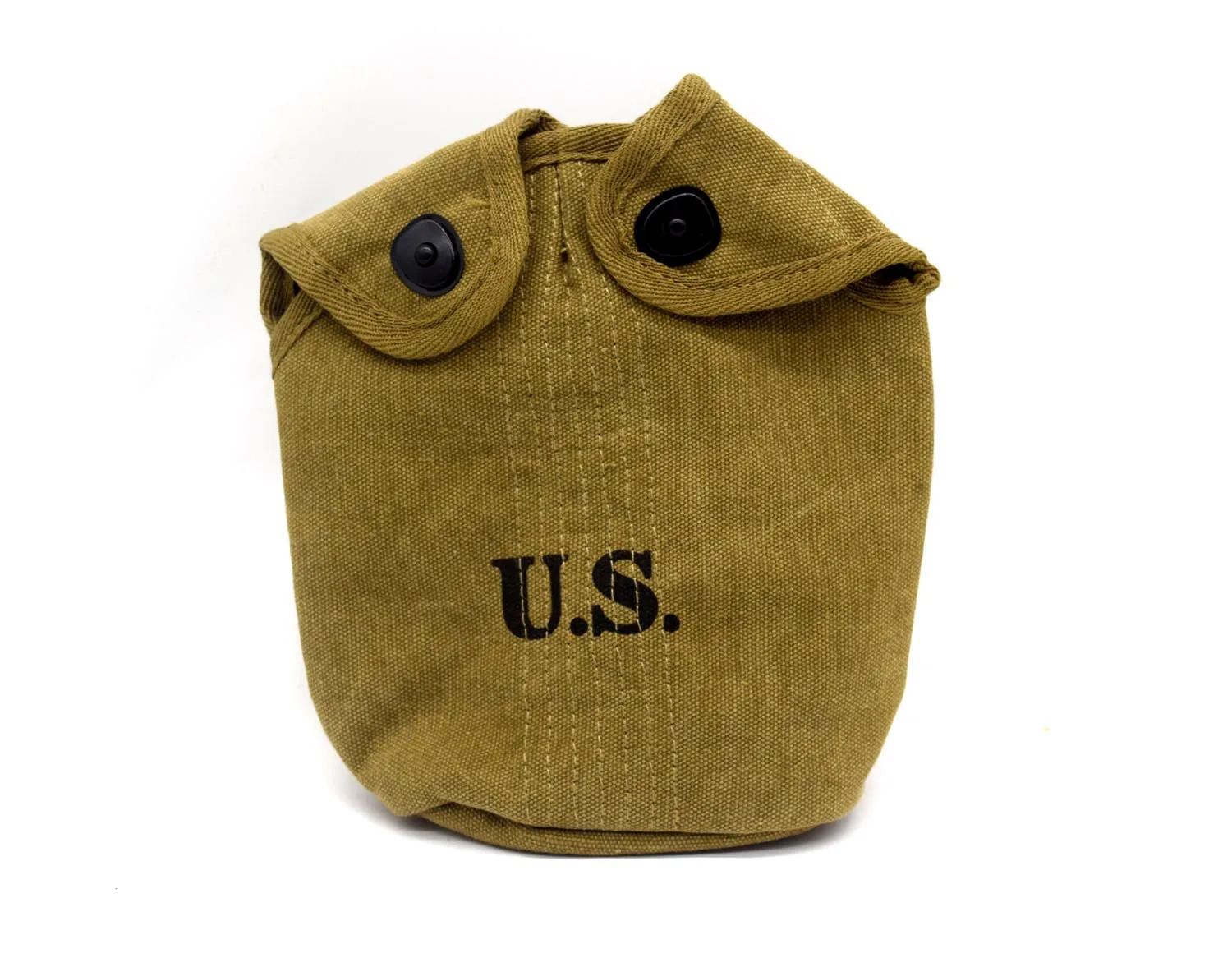 

US GI M1910 CANTEEN COTTON COVER