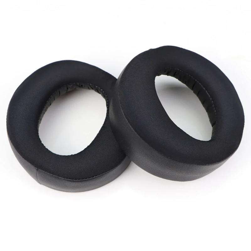 Y1UB Comfortable Cooling Gel Earpads Luxurious Ear Cushion Earpads Ear Pads for CECHYA-0083 0090 3D Headset Sleeve