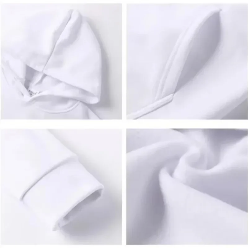 هوديس فضفاض بسيط للرجال والنساء، هوديس مريح مع قبعة، جيب الكنغر، مواسم الربيع والخريف والشتاء