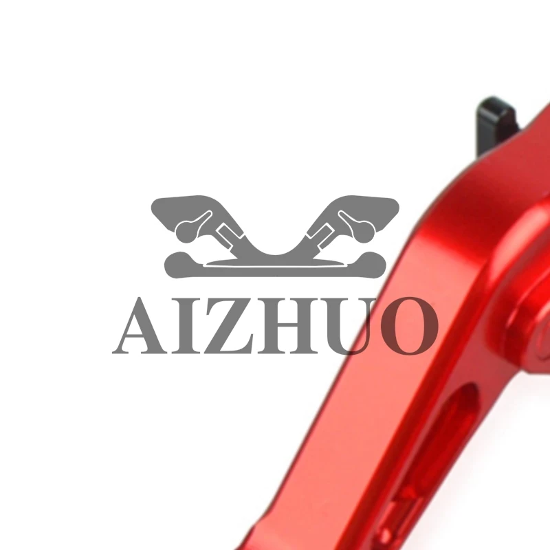 

For Honda NC750X 2014-2015 2016 2017 2018 2019 Motorcycle Accessories Short Brake Clutch Levers Handlebar Hand Grips With Logo