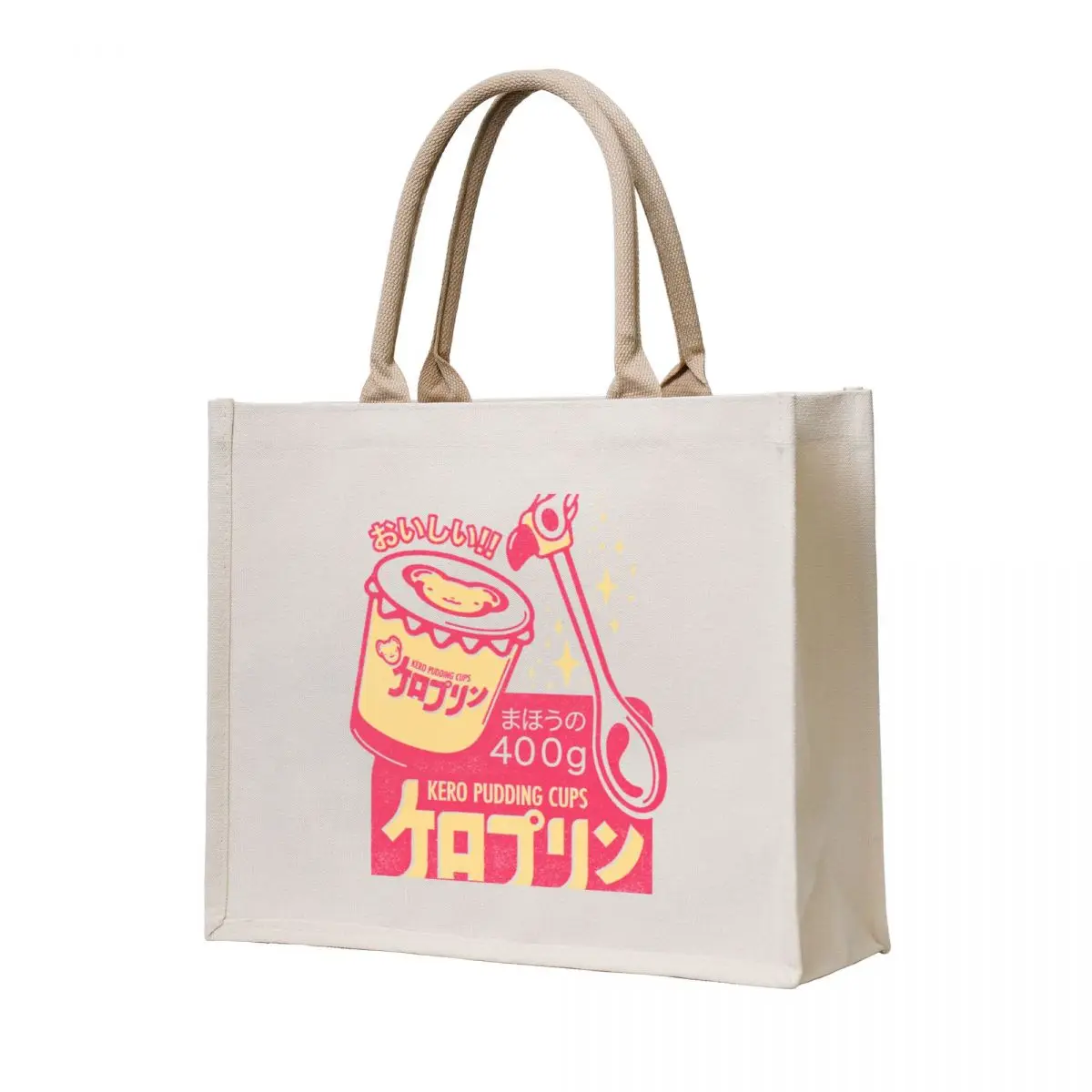 

Kero Pudding Tote Bag Large bags for women Women's handbag shopping cart bags Women's shopper bag