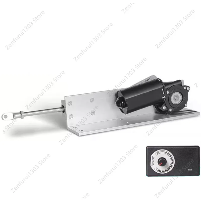 Mini Silent Linear Actuator Adjustable Stroke Push Pull Motor for Lift Movement
