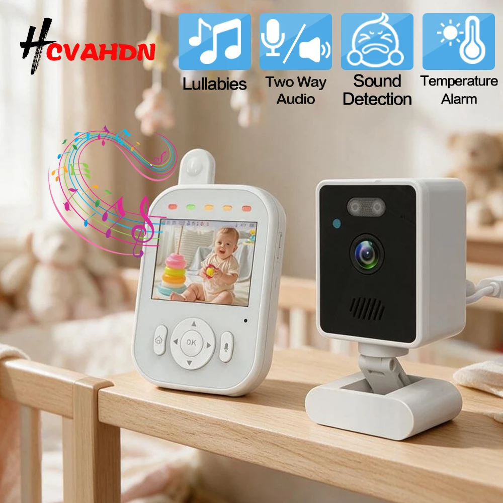 baby-monitor-with-camera-surveillance-with-28-inch-digital-lcd-screen-wireless-vox-color-night-vision-temperature-monitor-cam