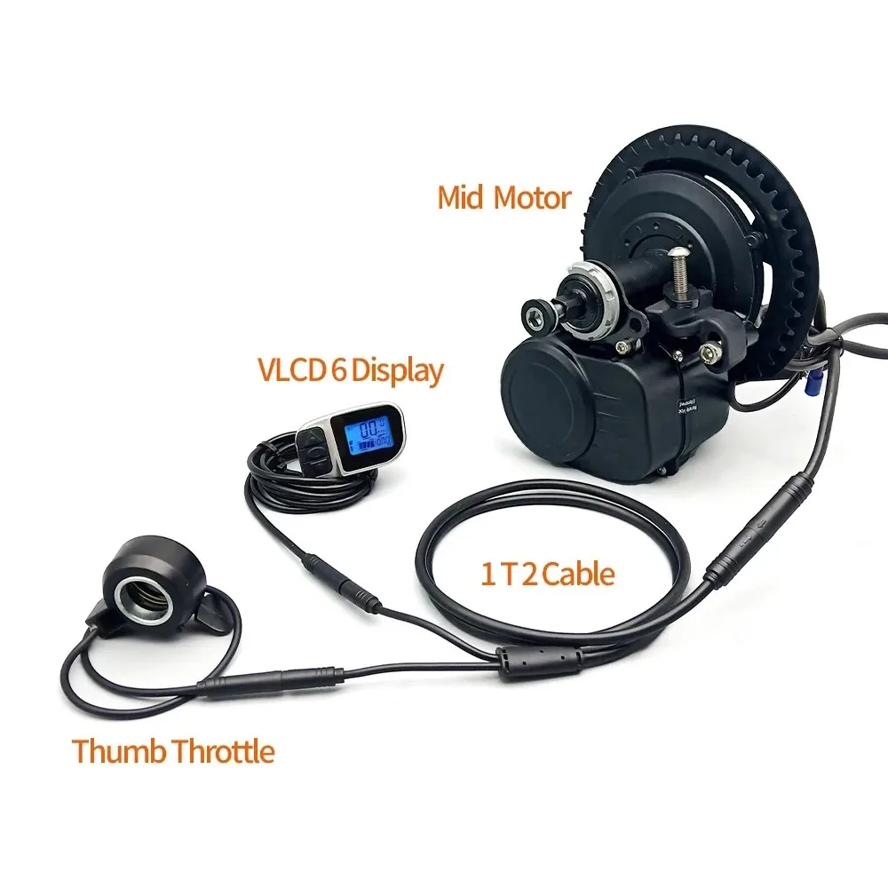 Sensor de torsión para kit de conversión de bicicleta.