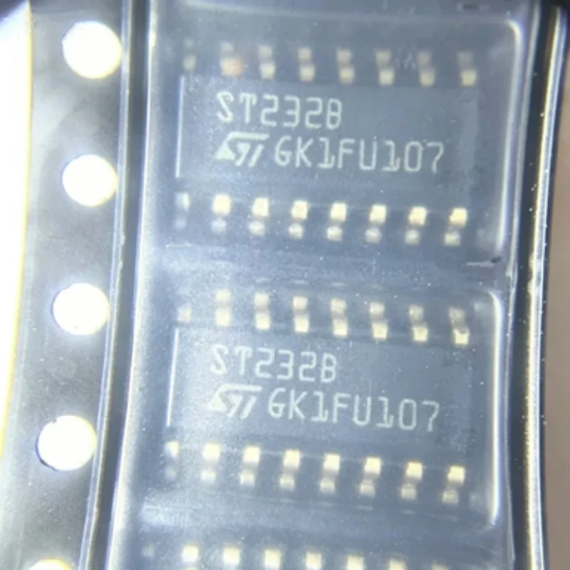 10PCS/ST232BDR ST232B SO-16 Original Genuine Goods in Stock