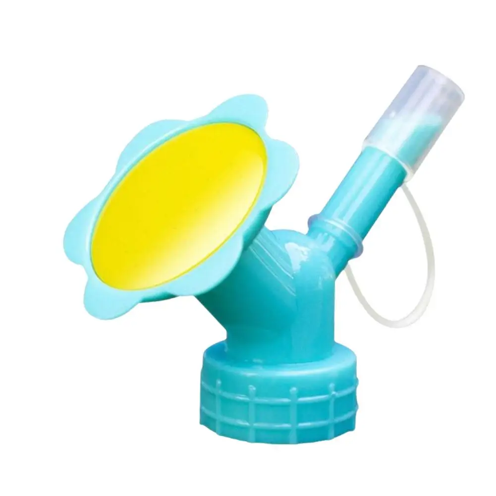 1pcs Garden Plant Watering Sprinkler Bottle Cap Nozzle Irrigation Head Suitable For Indoor And Outdoor Nursery Potted E9G6