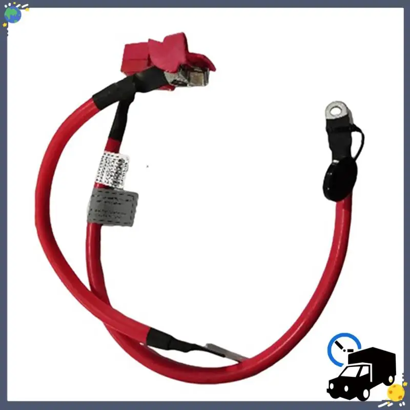 

Lasting 61129322056 Car Battery Cable Positive Battery Terminal Cable For BMW X5 X6 2014-2018