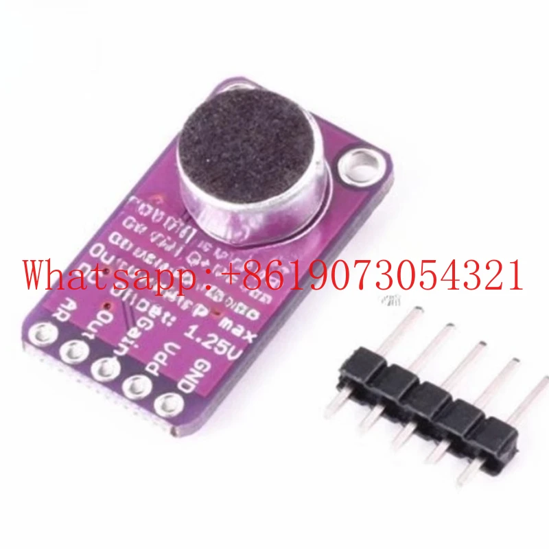 MAX9814 High Perfor…