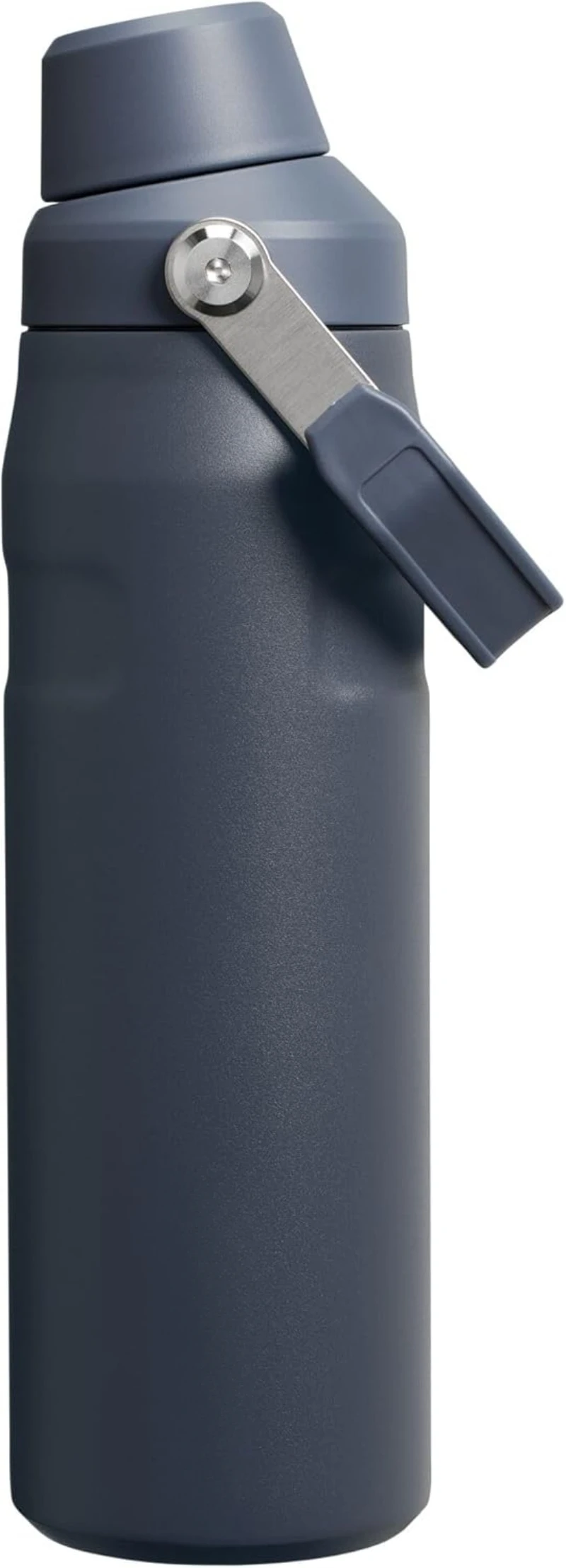 

Fast Flow Water Bottle Angled Spout Lid Lightweight & Leakproof for Travel & Sports