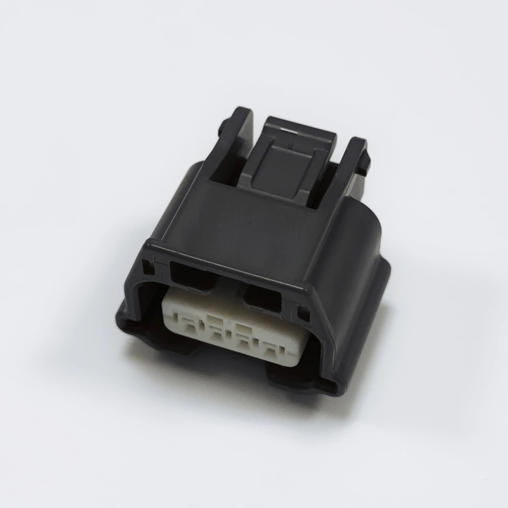 7287-8454-10 4PIN Female Non-Waterproof High Quality Automotive Connector for Car Repair, Modification, OEM Parts Wiring