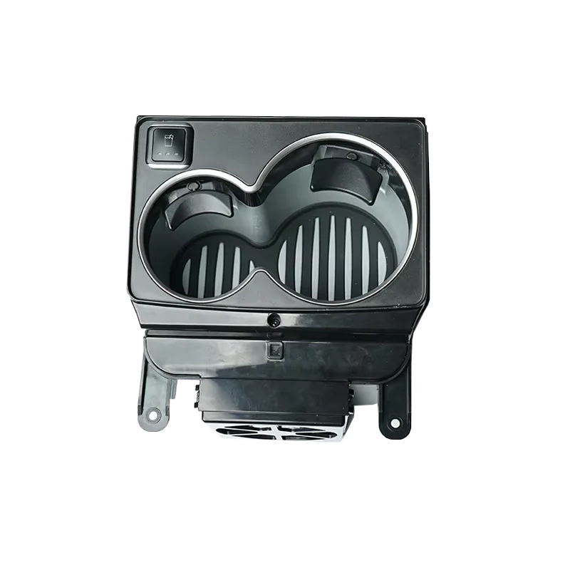 

ABS Material High Quality Cup Holder Interior Accessories For Vito V-Class V-Class Car Armrest Box Car Interior Accessories