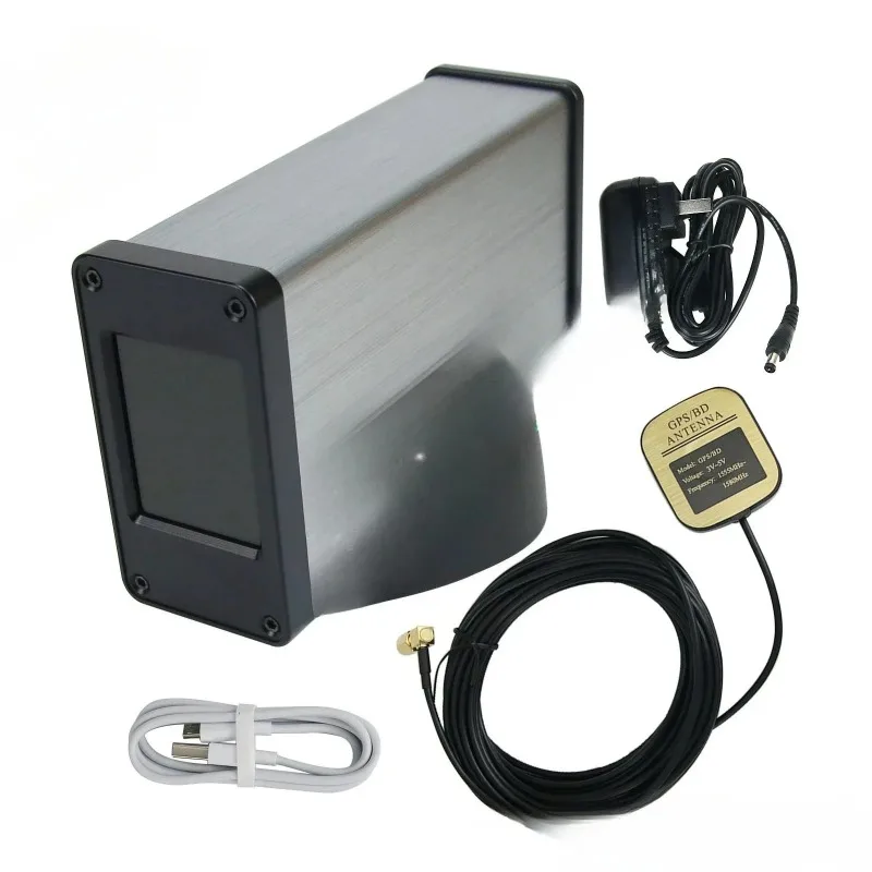 GPS & Beidou GPSDO GPS Disciplined Oscillator - TM5301A High Stability Accuracy with Color Display view 2