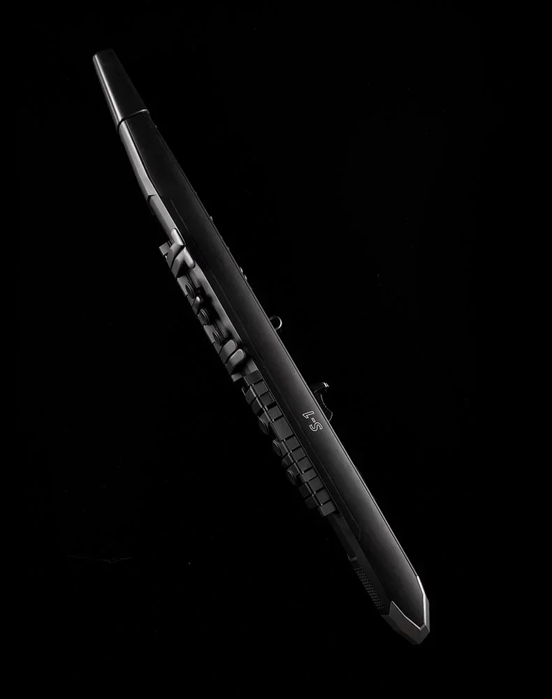 Original brand newCOOLM·USI·C Electric Wind Instrument Professional Electronic Saxophone with Mouthpiece