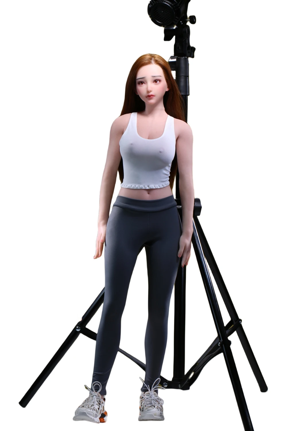 

HiPlay Figure Doll Clothes: Sport Yoga Suit For 27-inch Collectible Action Figure 008A