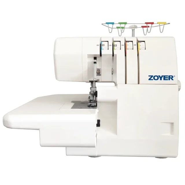 2021 ZOYER ZY7022 domestic overlock sewing  machine  merrow  sewing  machine   overlock sewing machine