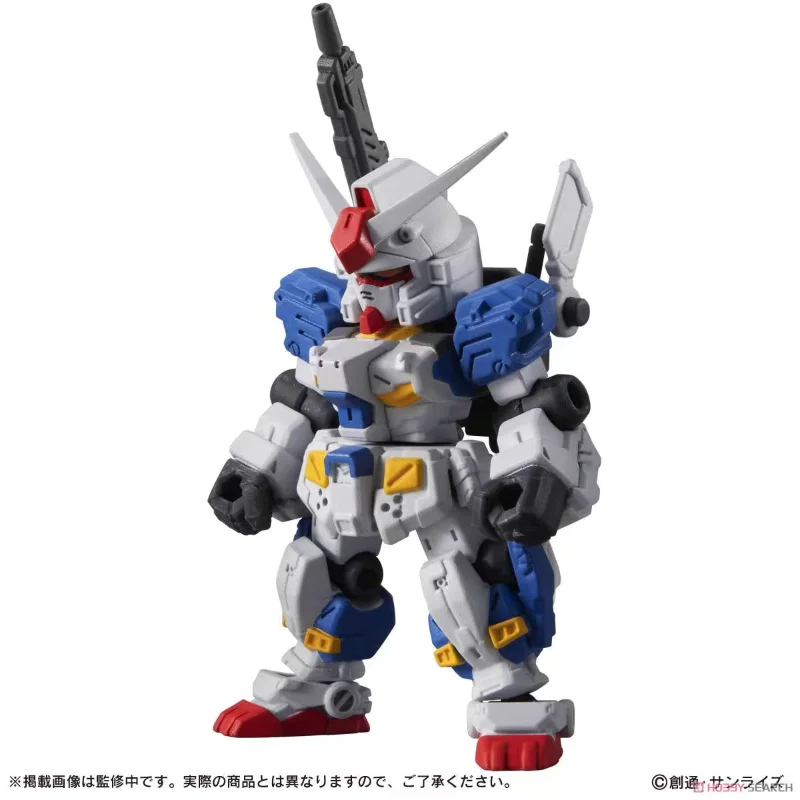Bandai Original Gashapon Gundam MSE EX12 Full Armor Zaku G-Self
