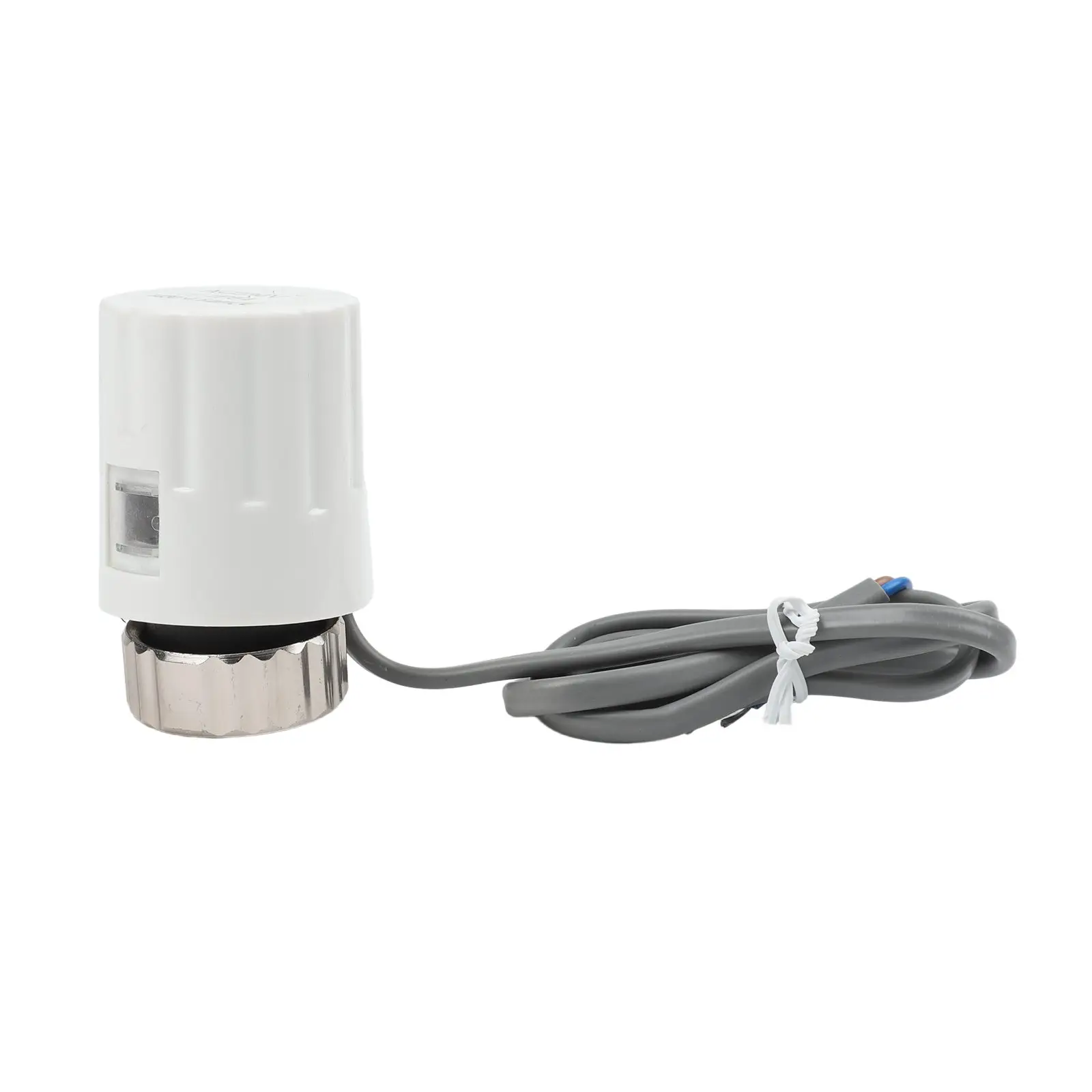M30x1 5mm Electric Actuator Designed to Optimize Water Flow in Radiator Systems while Maintaining Safety Standards