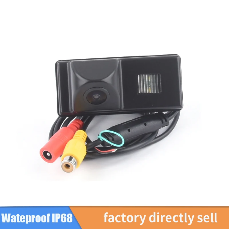 

For Toyota Reiz Land Cruiser 100 200 Prado Car Rear View Camera Waterproof Night Vision Backup Parking Reverse 150 Degree