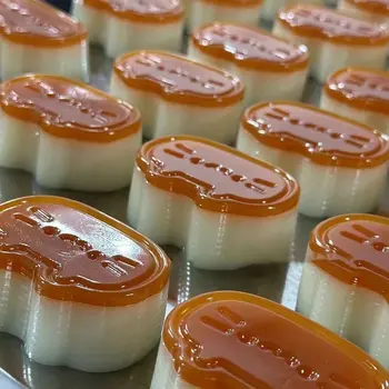 Juguete pegajoso para pellizco de pan, queso, gato, alivio de presión, juguete suave para la yema del dedo, alivia la descompresión, juguete de rebote lento