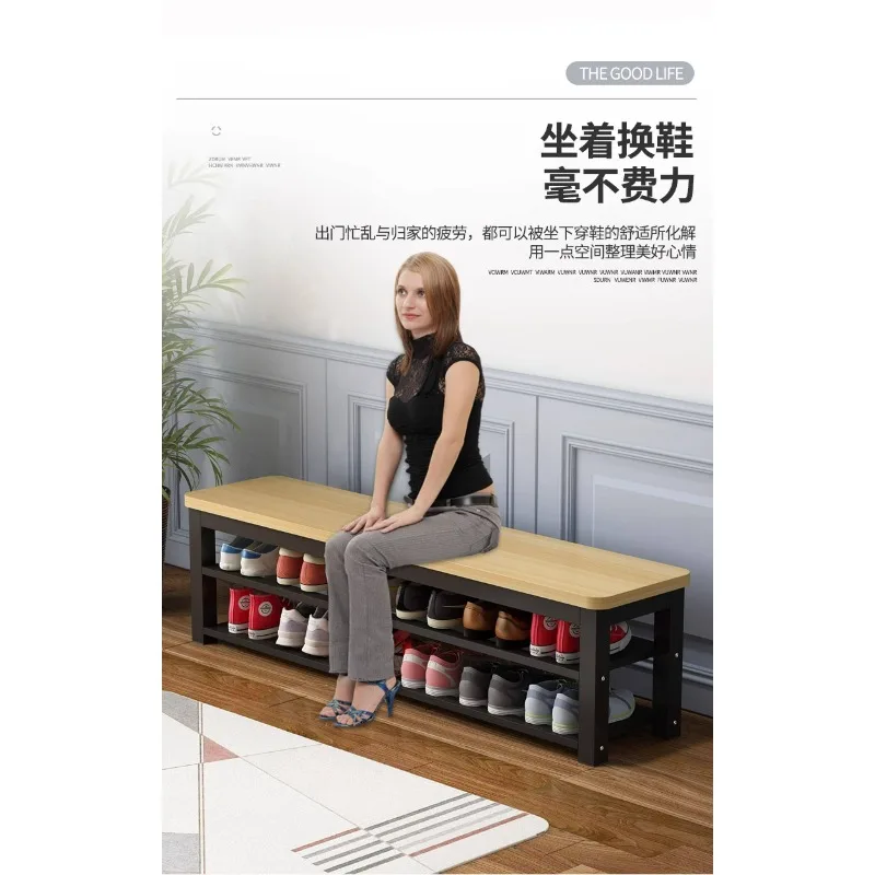 Shoe changing stoodoor of the home, shoe cabinet at the door, shoe stoo integrated sitting stool at home,