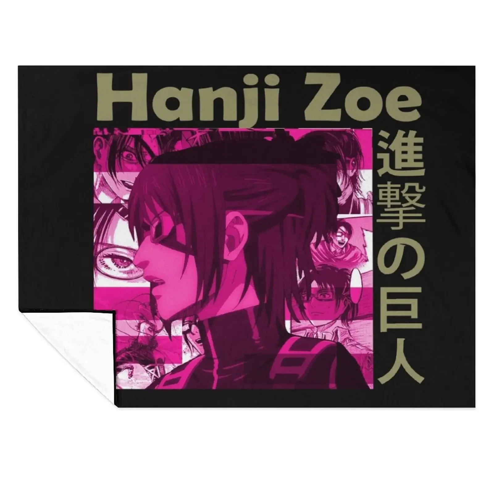 

Hanji Zoe new Throw Blanket blankets ands Stuffeds Bed linens warm winter Blankets