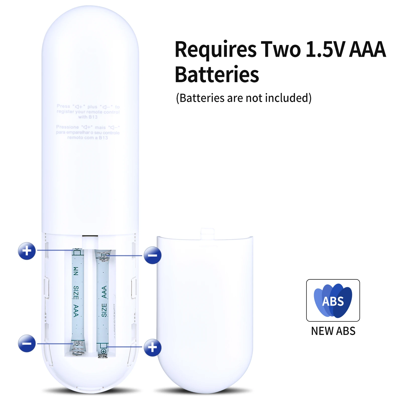 Nowy pilot do odbiornika telewizji cyfrowej BTV Box B13 Android btvbox 2.4g