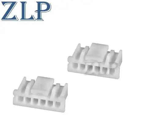 Connector PAP-06V-S 6Pin Plastic shell 2.0mm Leg width 100% New and Origianl