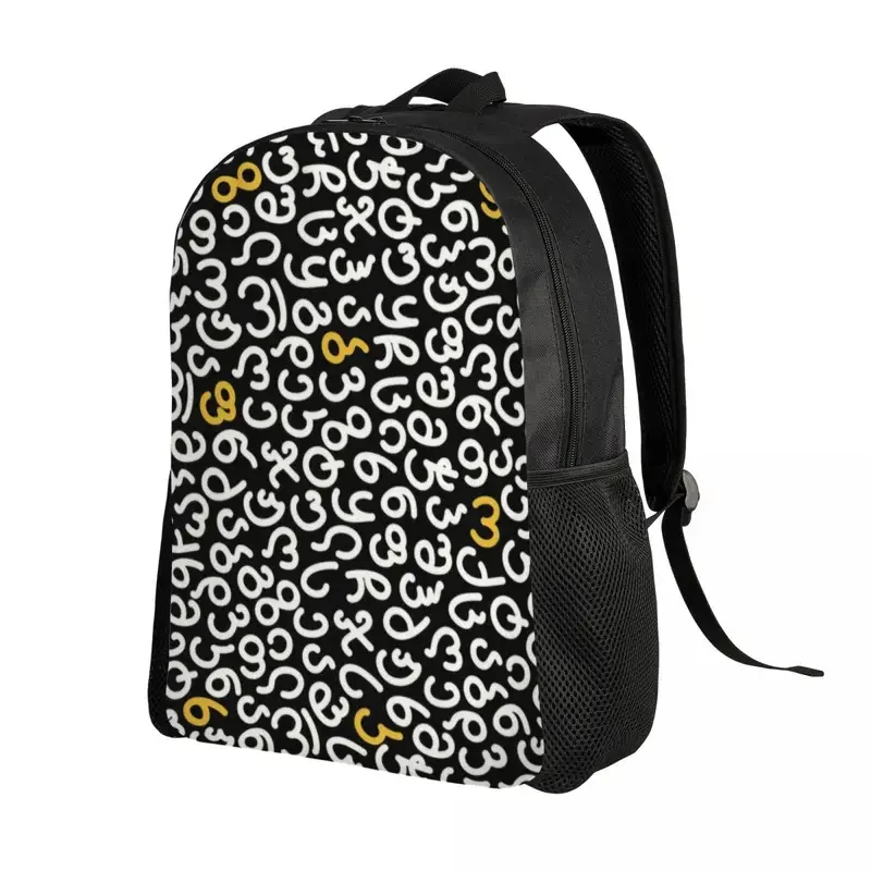 Letras russas mochilas para mulheres e homens, mochila escolar, faculdade, estudante, mochila, cabe 15 polegadas laptop, presente patriótico