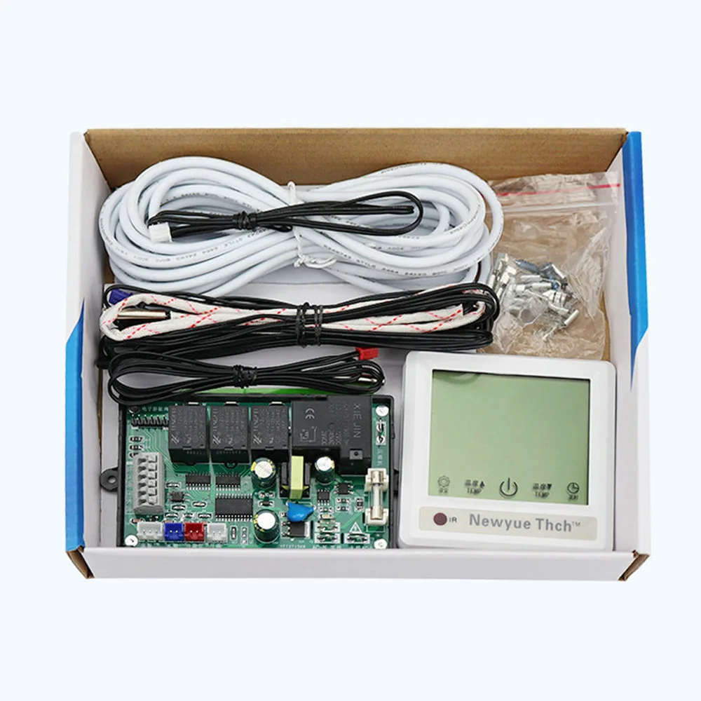 Water heater heating control panel Water heater pcb circulating heating water heater control panel