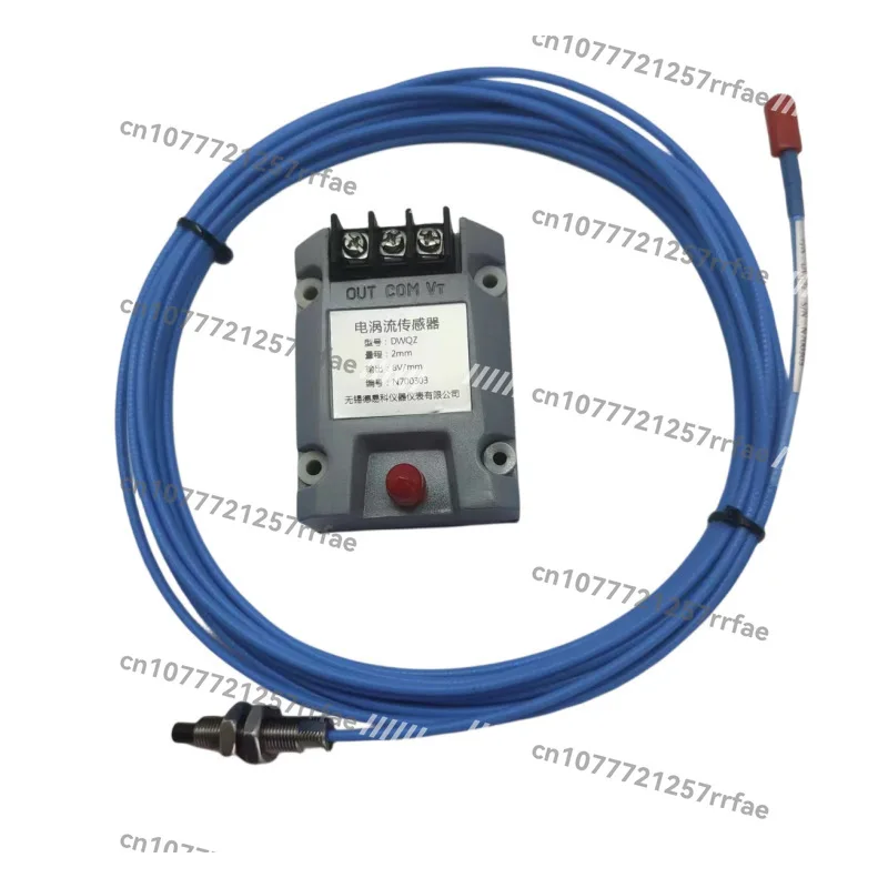 

TM0120 Eddy Current Sensor Shaft Vibration/Axial Displacement/Differential Expansion/Speed/Transmitter