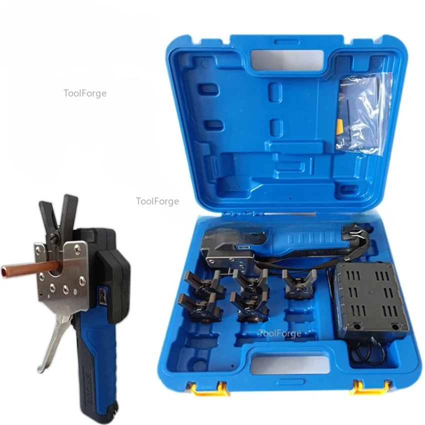 Battery Flares VEF-1/-2 Copper Tube Expander Bell Mouth Expander Air Conditioner With 5/8 Chucks