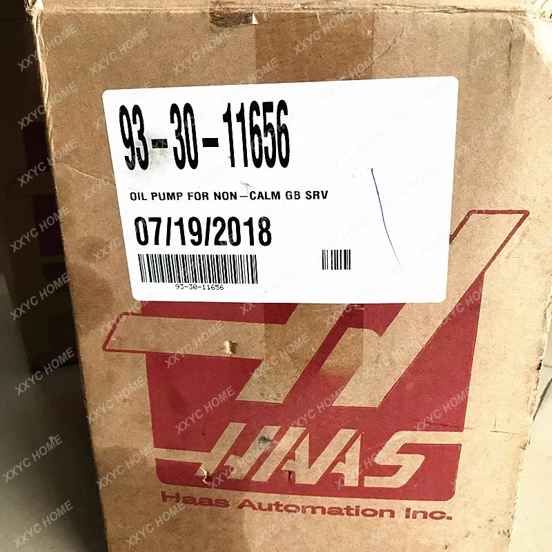 Детали машины с числовым программным управлением, двигатель масляного насоса