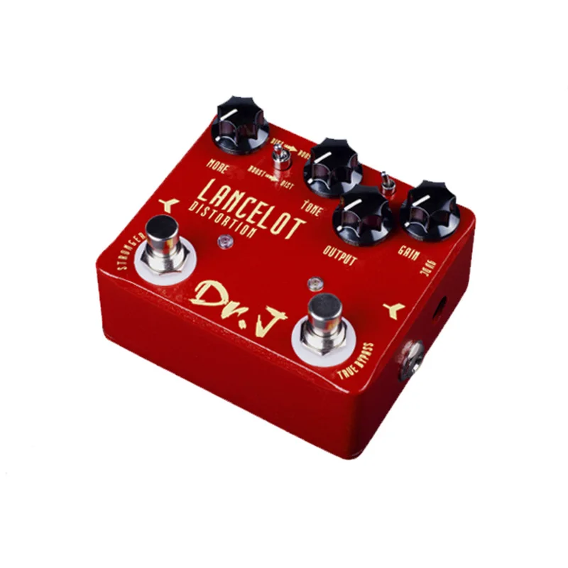 

Electric guitar effect device, electric bass di box effect device, overload monolithic effect device